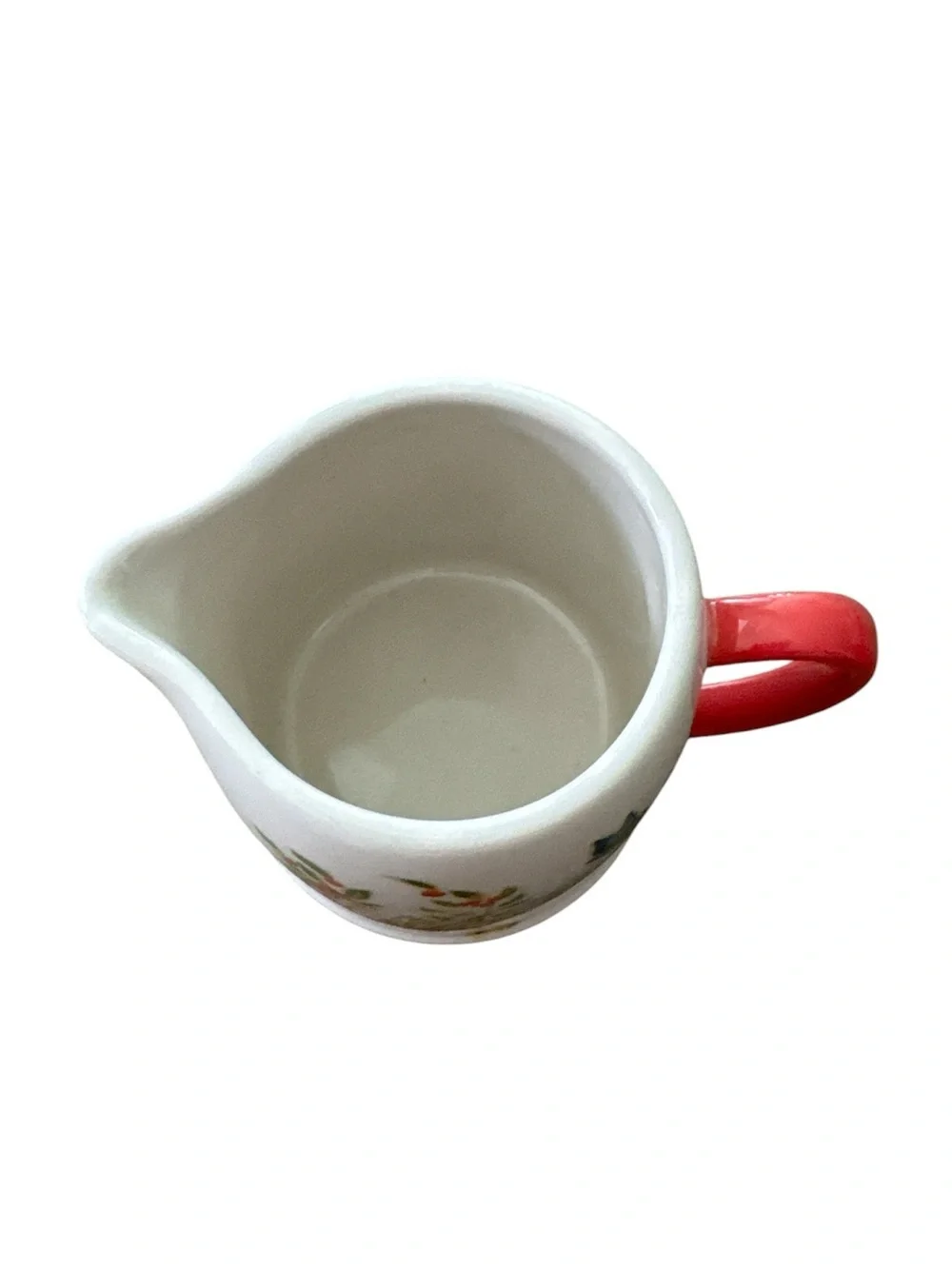 Anthropologie Paige Gemmel Eastern Animal Stoneware Coffee Tea Creamer Pitcher